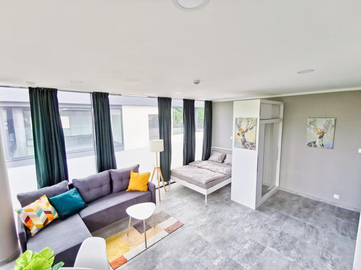 Apartamenty Kapitanska Gdyně Exteriér fotografie