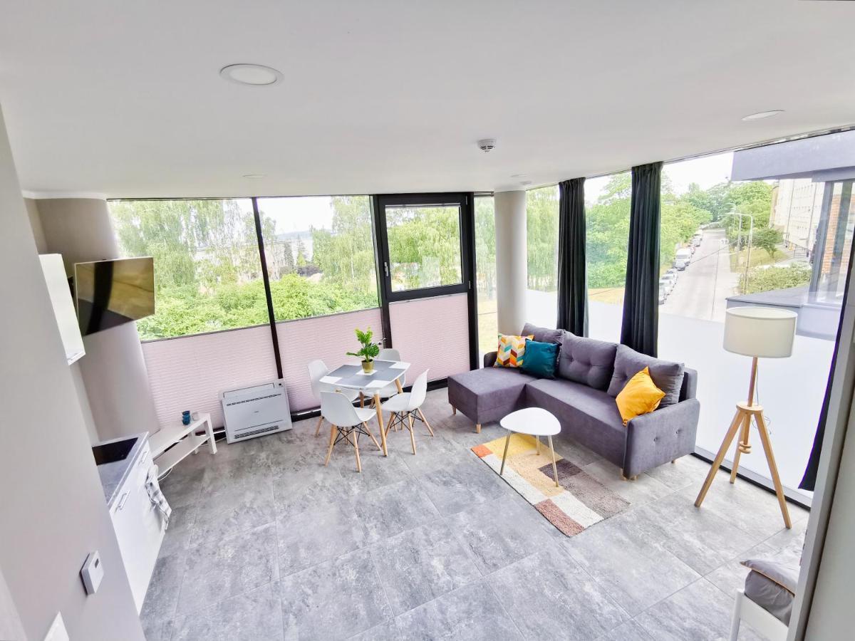 Apartamenty Kapitanska Gdyně Exteriér fotografie