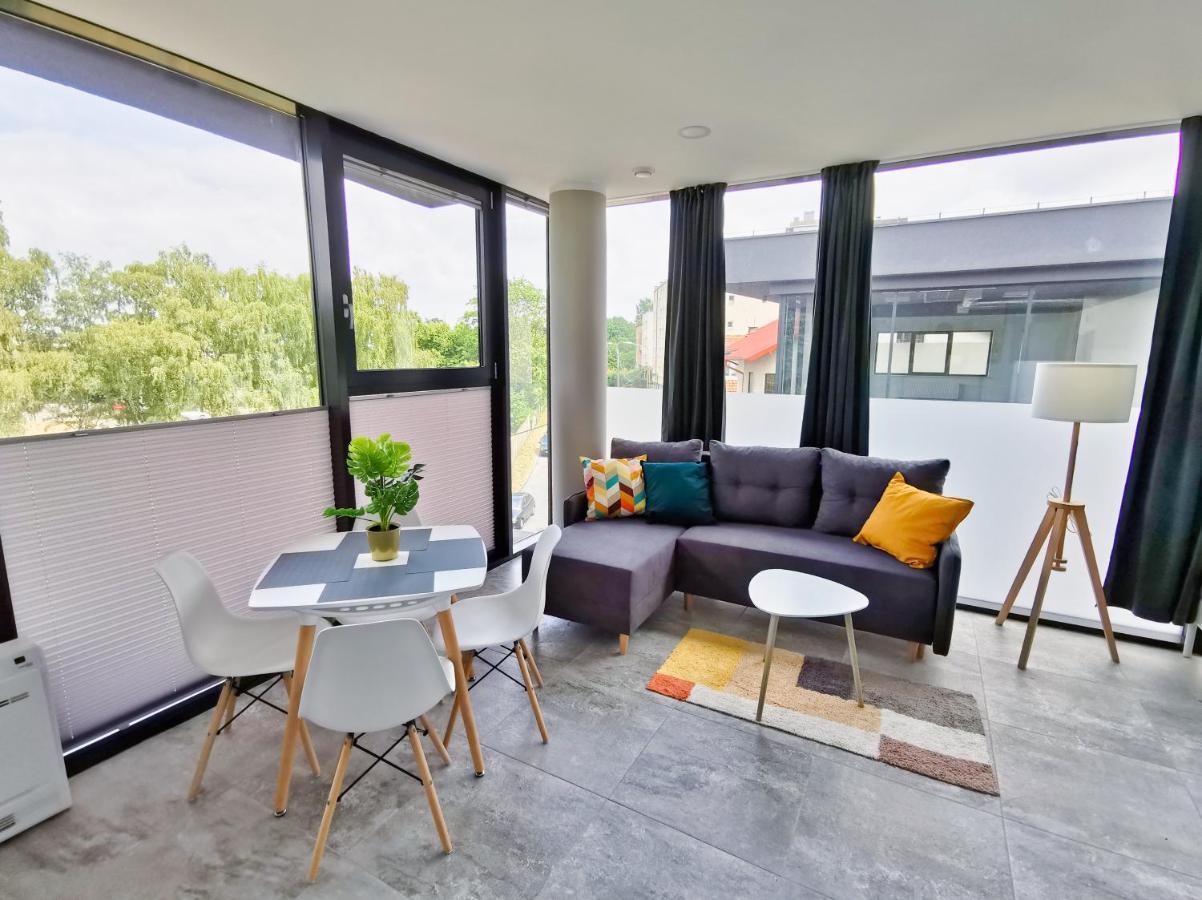 Apartamenty Kapitanska Gdyně Exteriér fotografie