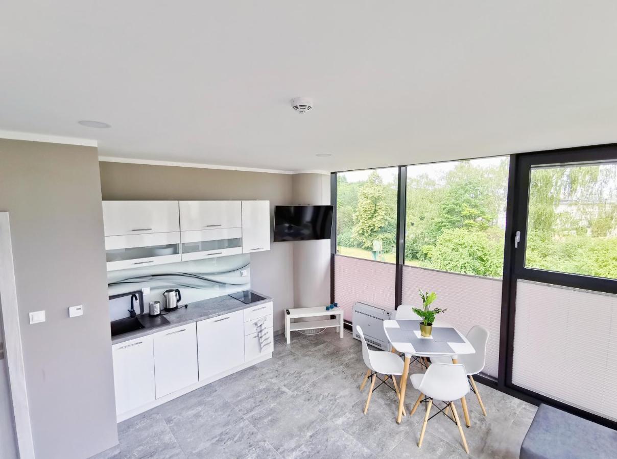 Apartamenty Kapitanska Gdyně Exteriér fotografie