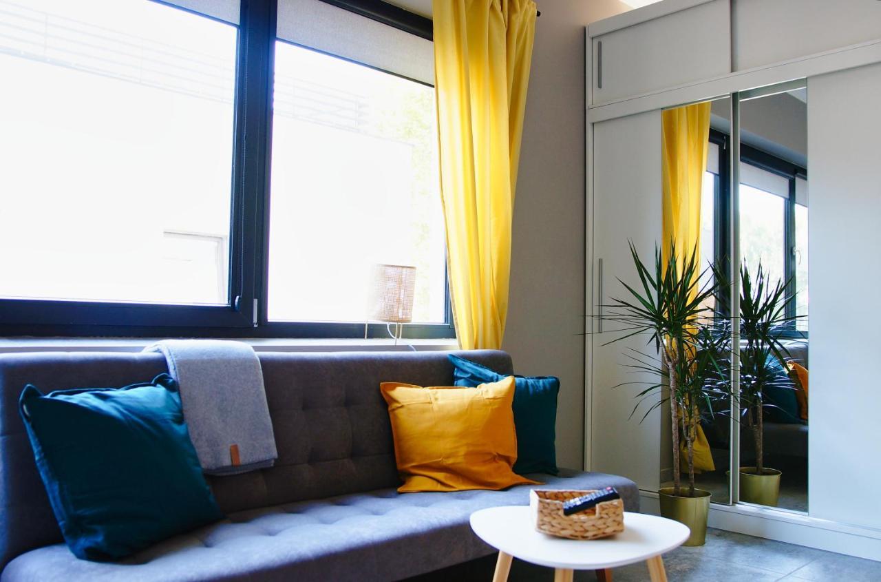 Apartamenty Kapitanska Gdyně Exteriér fotografie