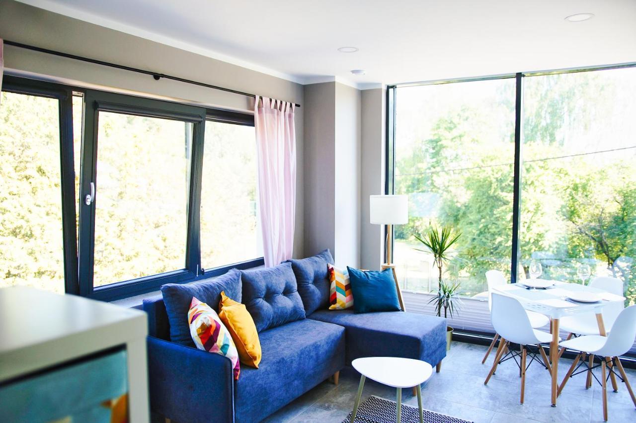 Apartamenty Kapitanska Gdyně Exteriér fotografie