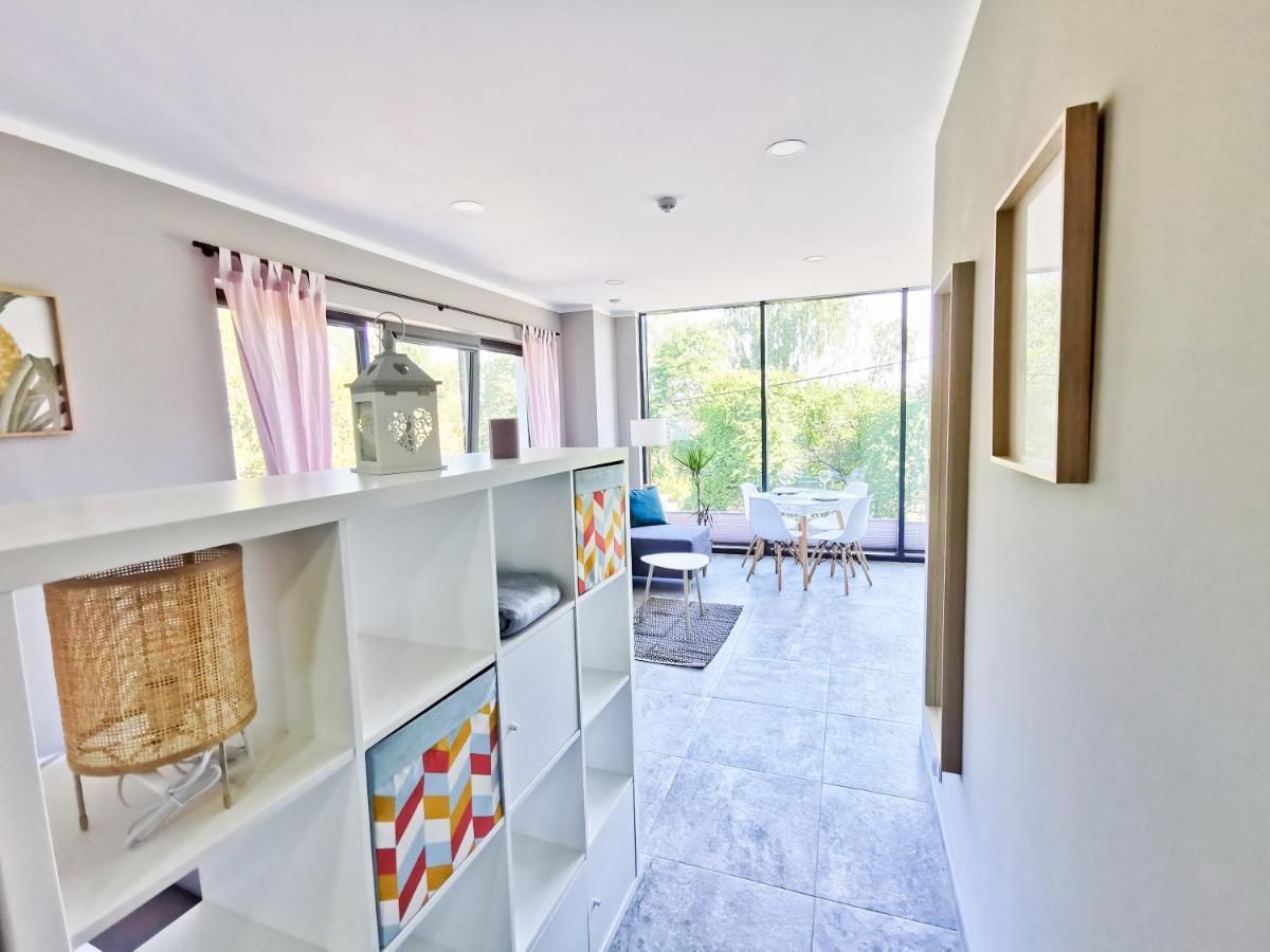 Apartamenty Kapitanska Gdyně Exteriér fotografie