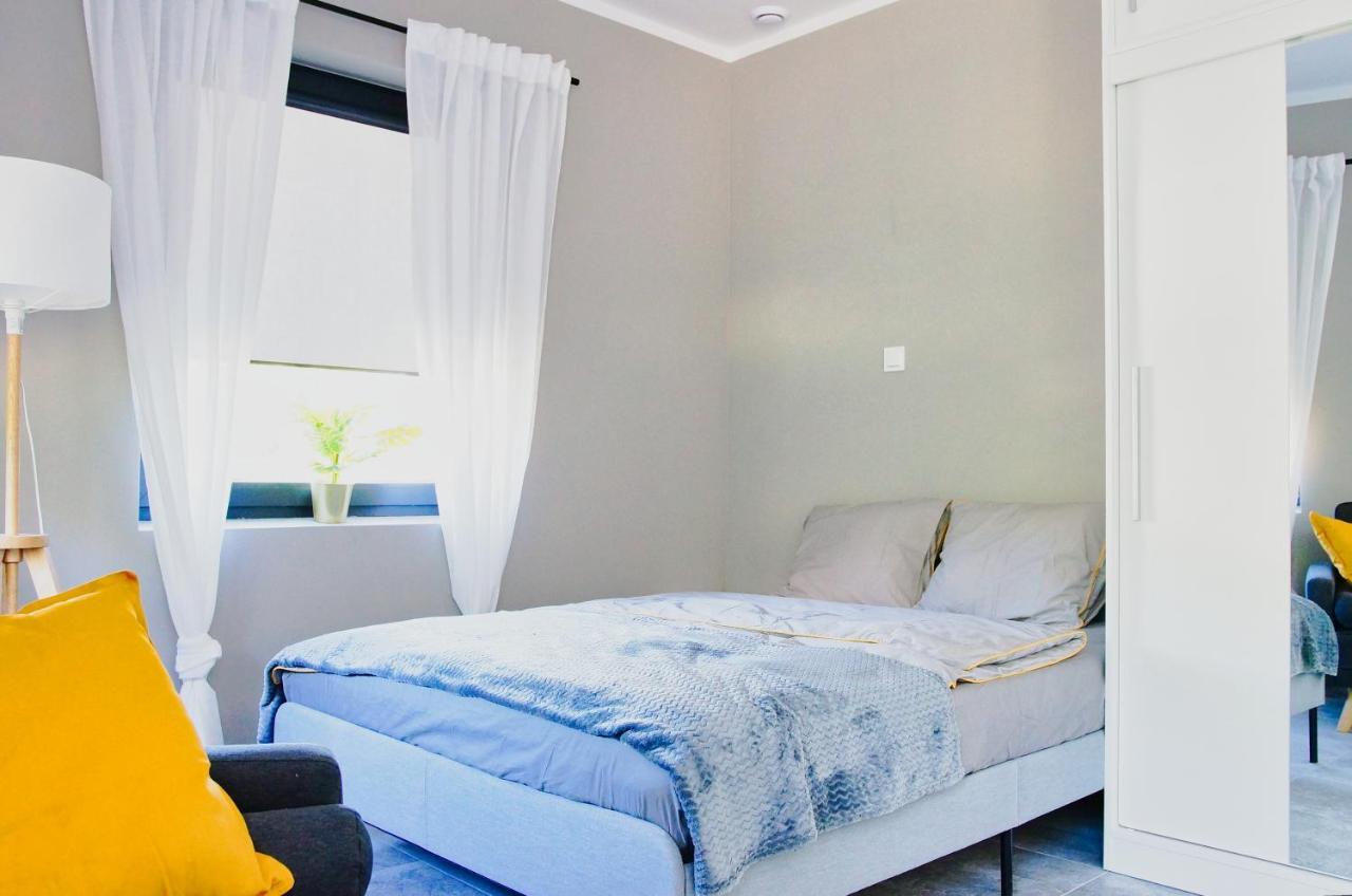Apartamenty Kapitanska Gdyně Exteriér fotografie