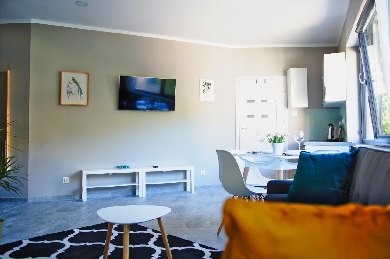 Apartamenty Kapitanska Gdyně Exteriér fotografie