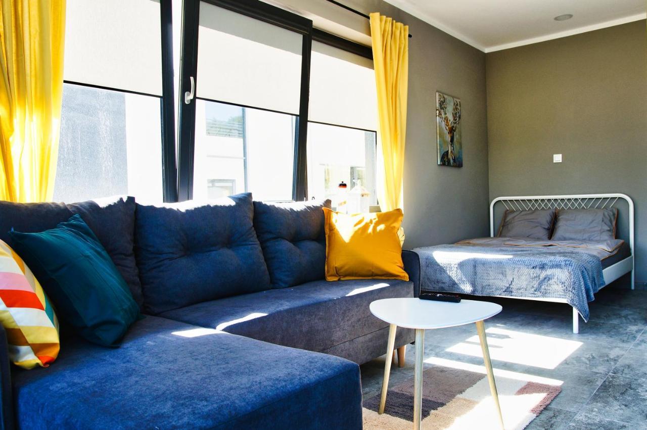 Apartamenty Kapitanska Gdyně Exteriér fotografie