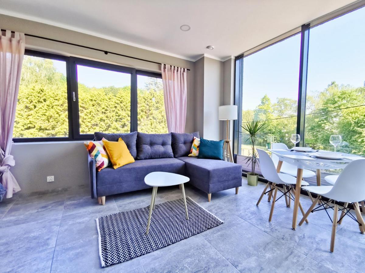 Apartamenty Kapitanska Gdyně Exteriér fotografie