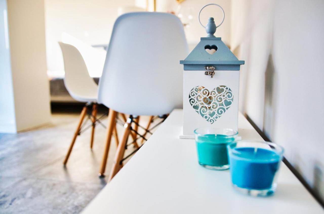 Apartamenty Kapitanska Gdyně Exteriér fotografie