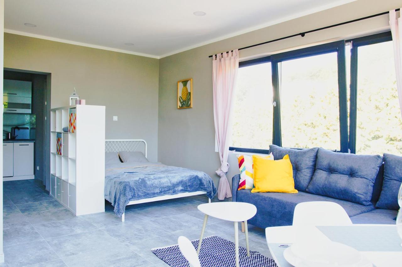 Apartamenty Kapitanska Gdyně Exteriér fotografie