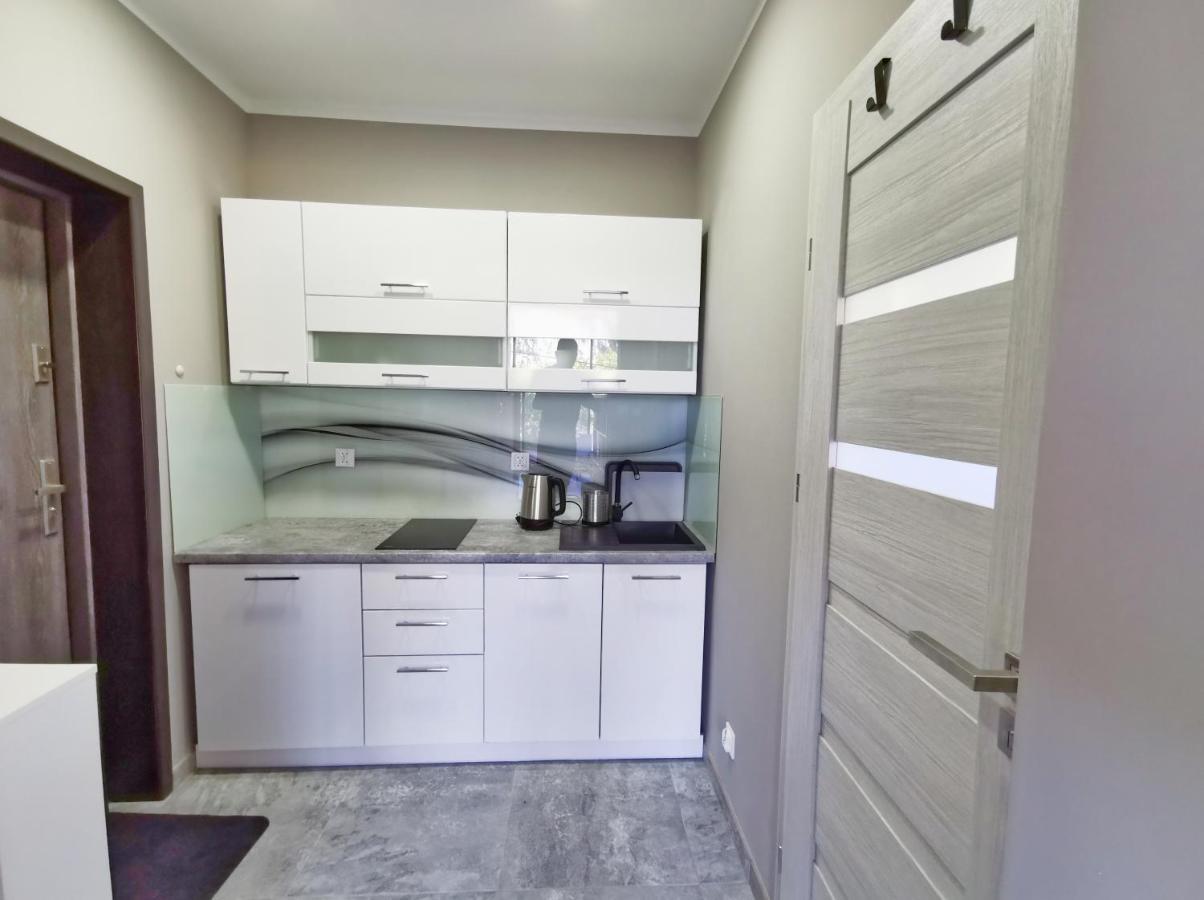 Apartamenty Kapitanska Gdyně Exteriér fotografie