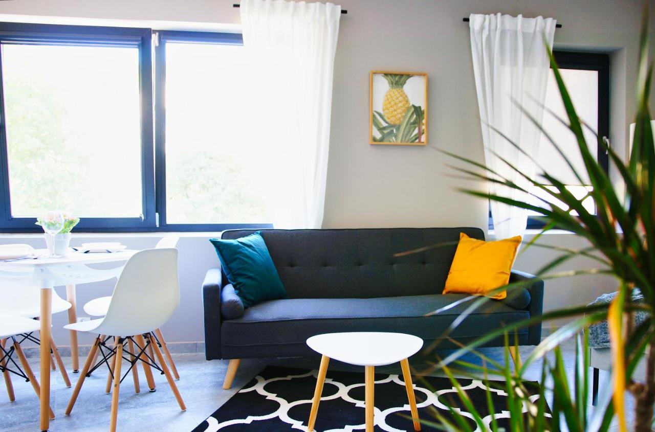Apartamenty Kapitanska Gdyně Exteriér fotografie