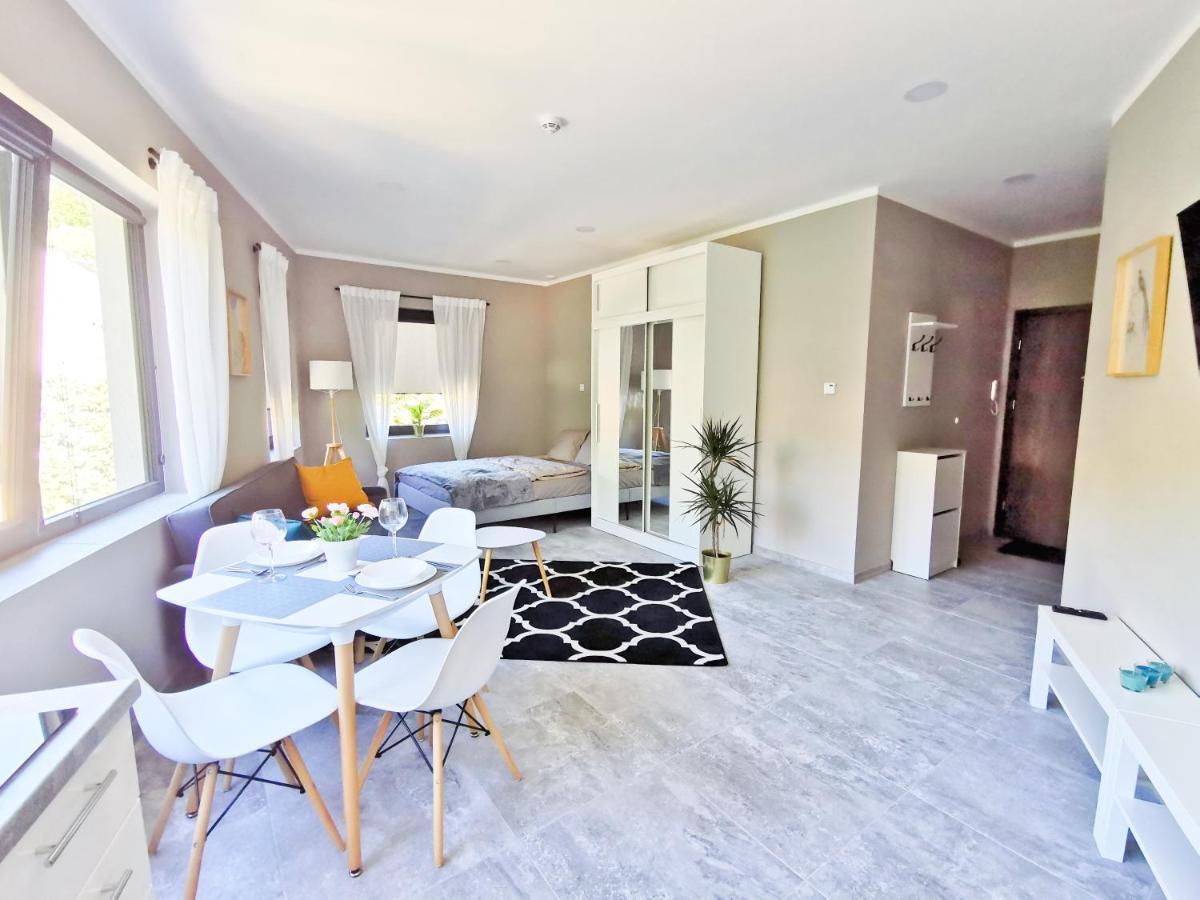 Apartamenty Kapitanska Gdyně Exteriér fotografie
