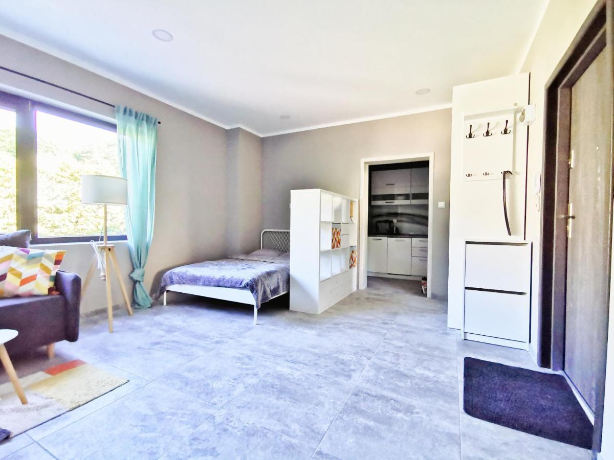 Apartamenty Kapitanska Gdyně Exteriér fotografie