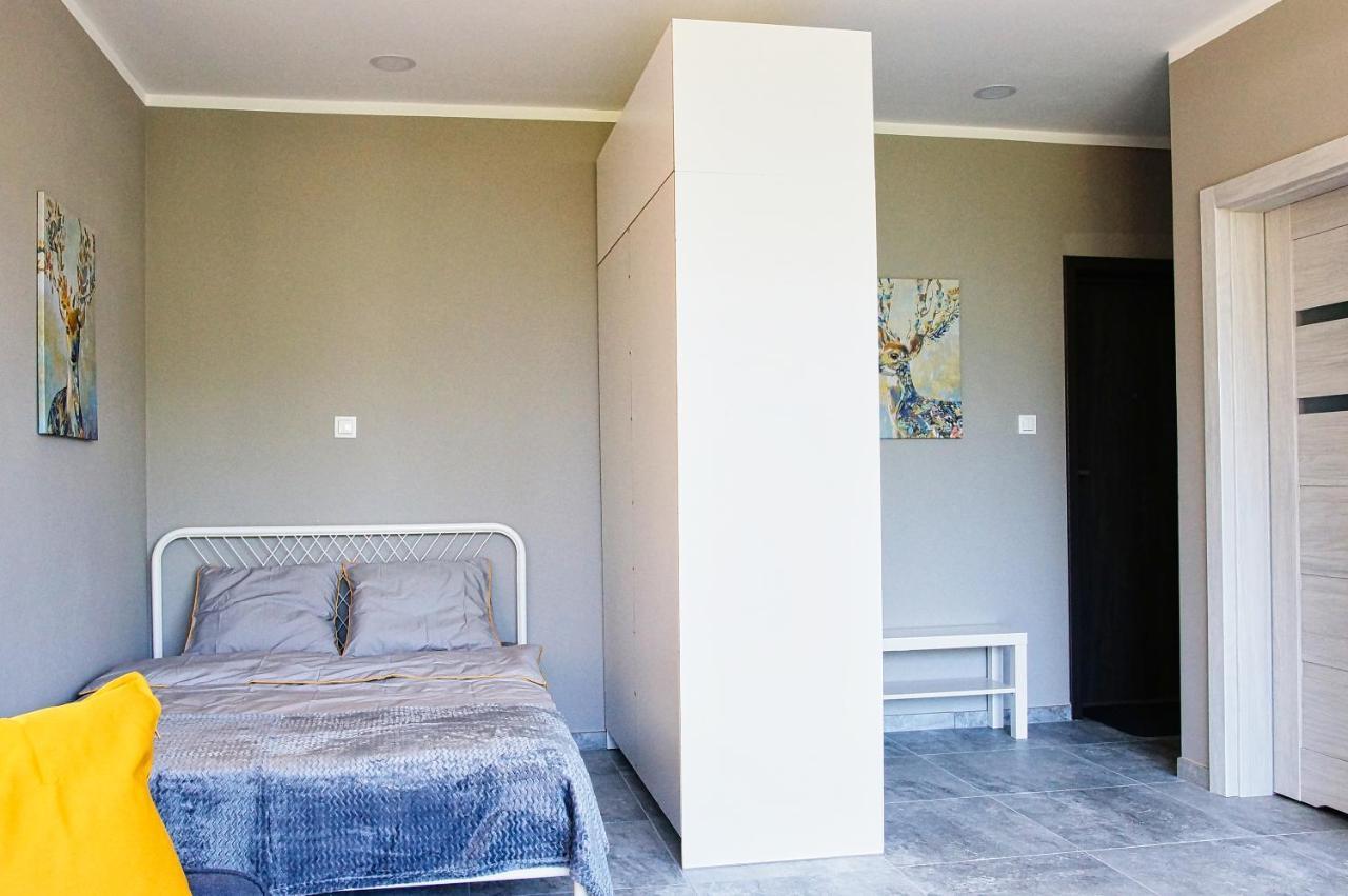 Apartamenty Kapitanska Gdyně Exteriér fotografie