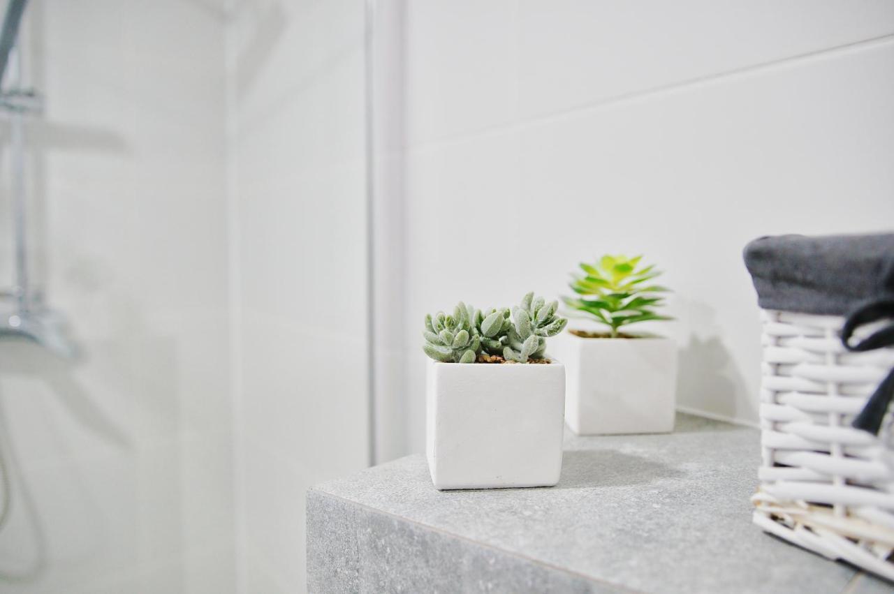 Apartamenty Kapitanska Gdyně Exteriér fotografie
