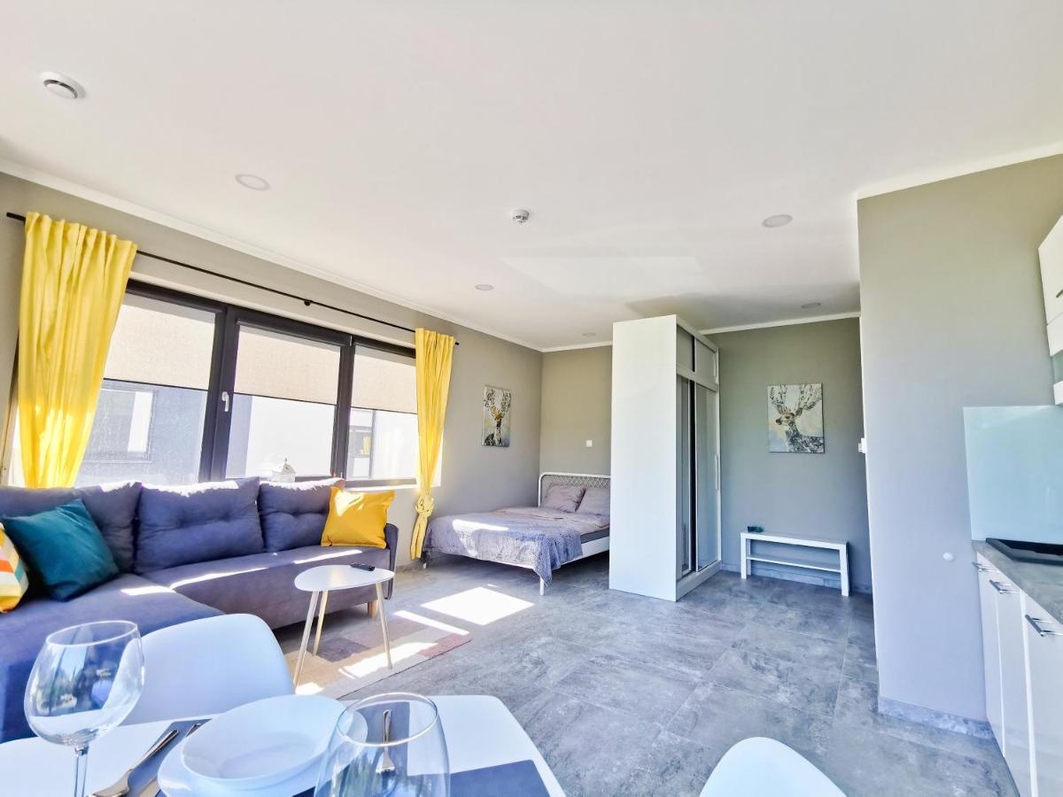 Apartamenty Kapitanska Gdyně Exteriér fotografie