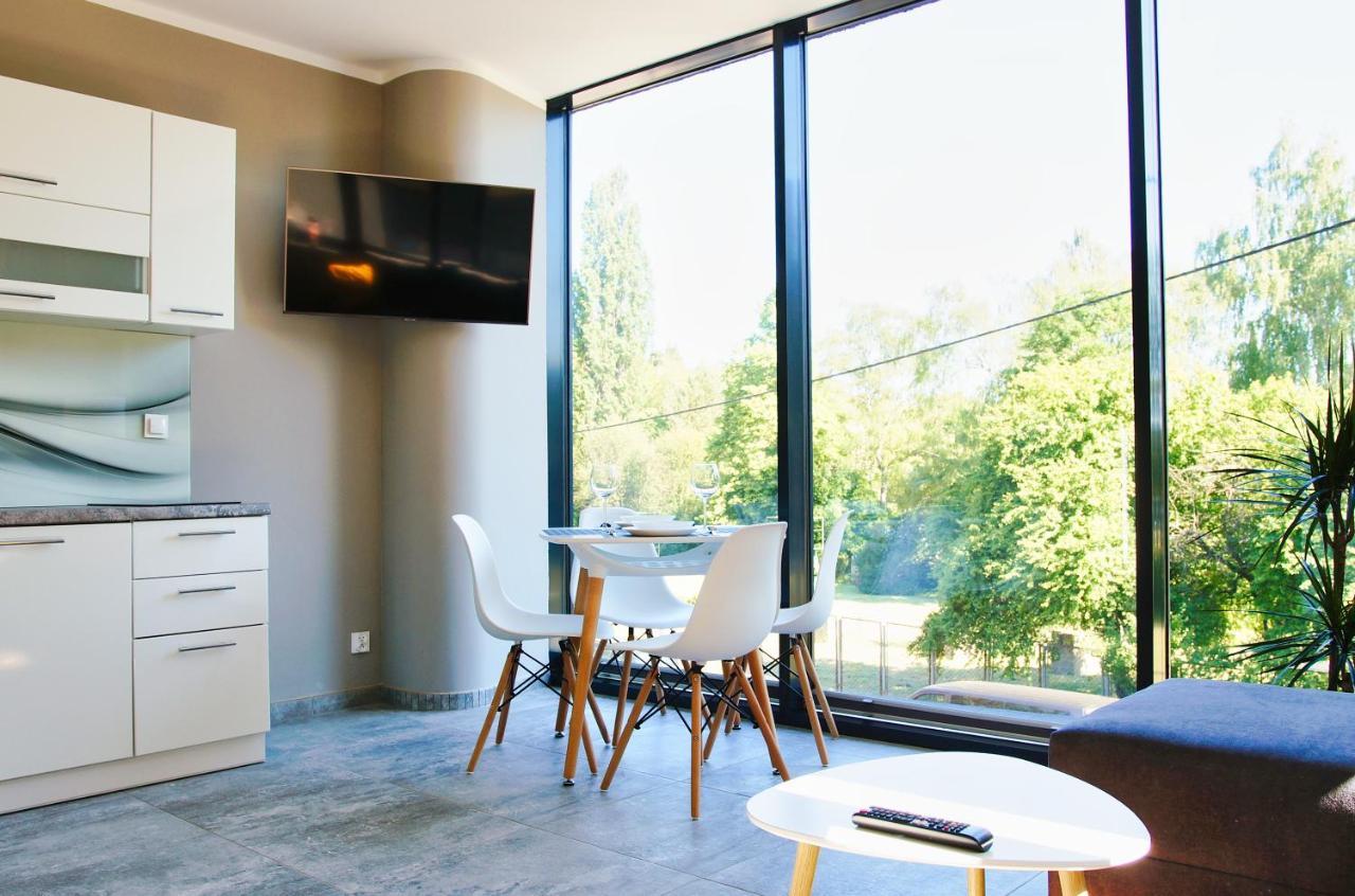 Apartamenty Kapitanska Gdyně Exteriér fotografie