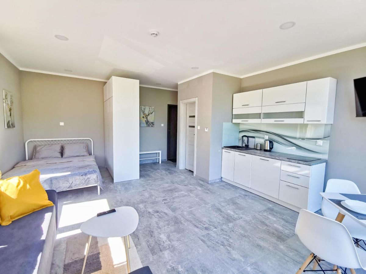 Apartamenty Kapitanska Gdyně Exteriér fotografie