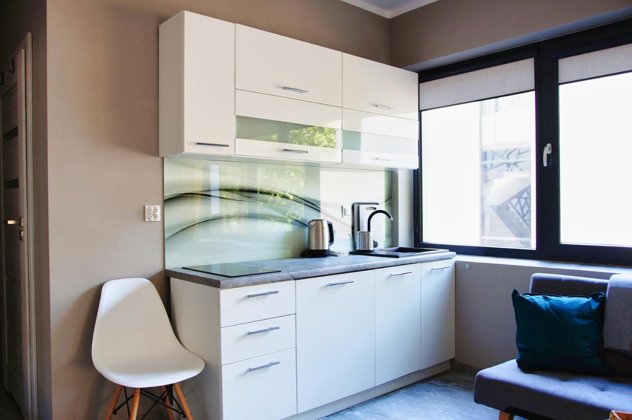 Apartamenty Kapitanska Gdyně Exteriér fotografie