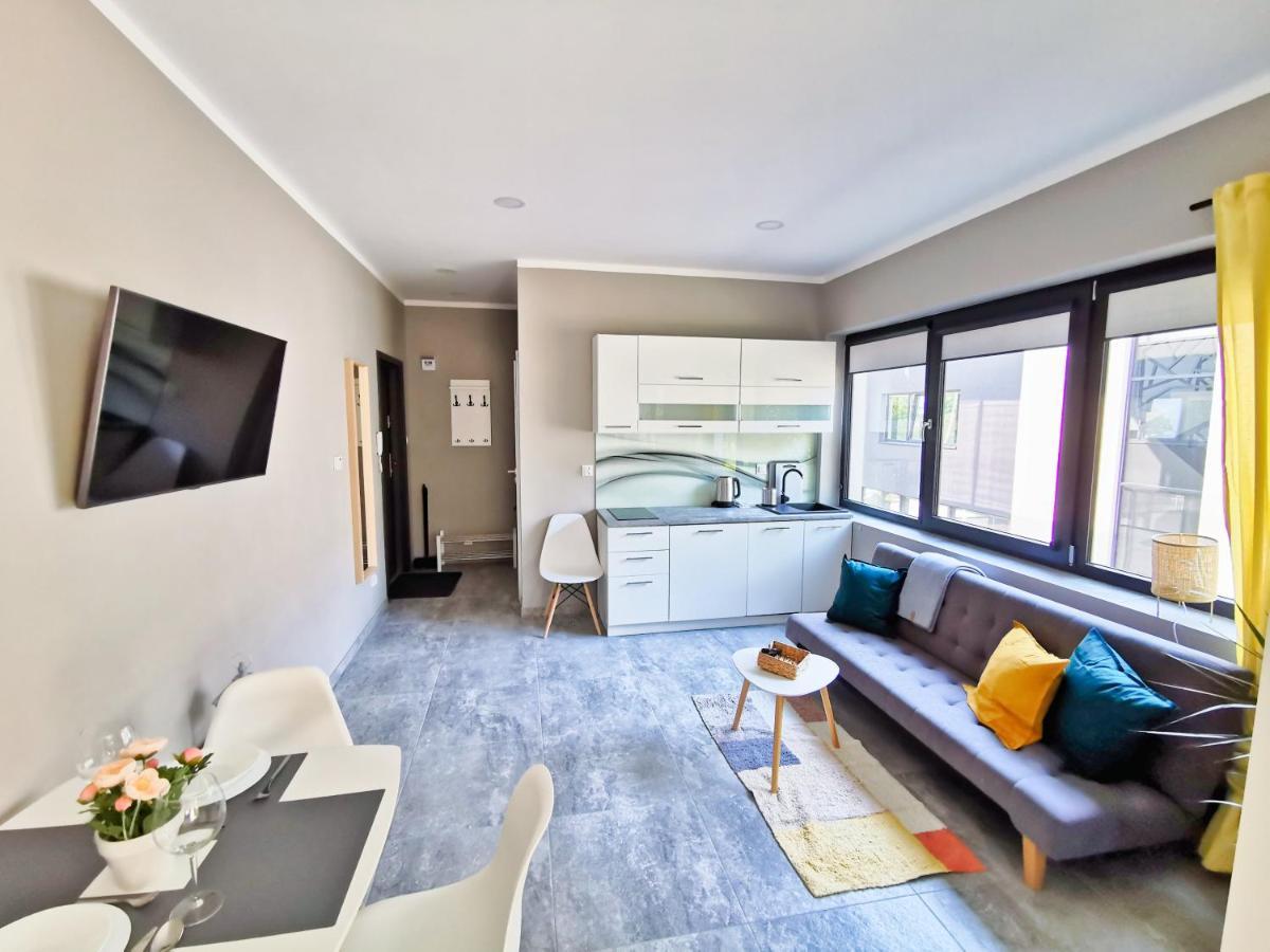Apartamenty Kapitanska Gdyně Exteriér fotografie