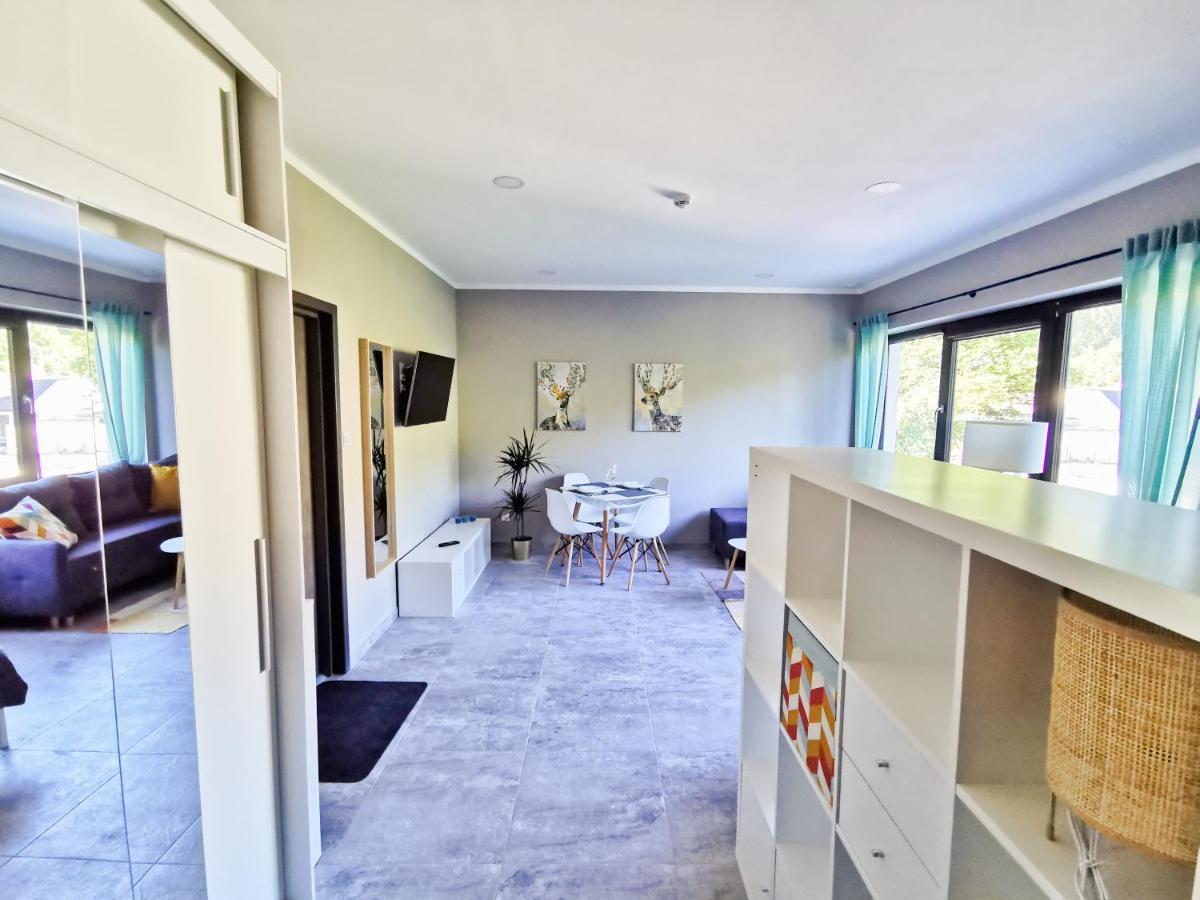 Apartamenty Kapitanska Gdyně Exteriér fotografie