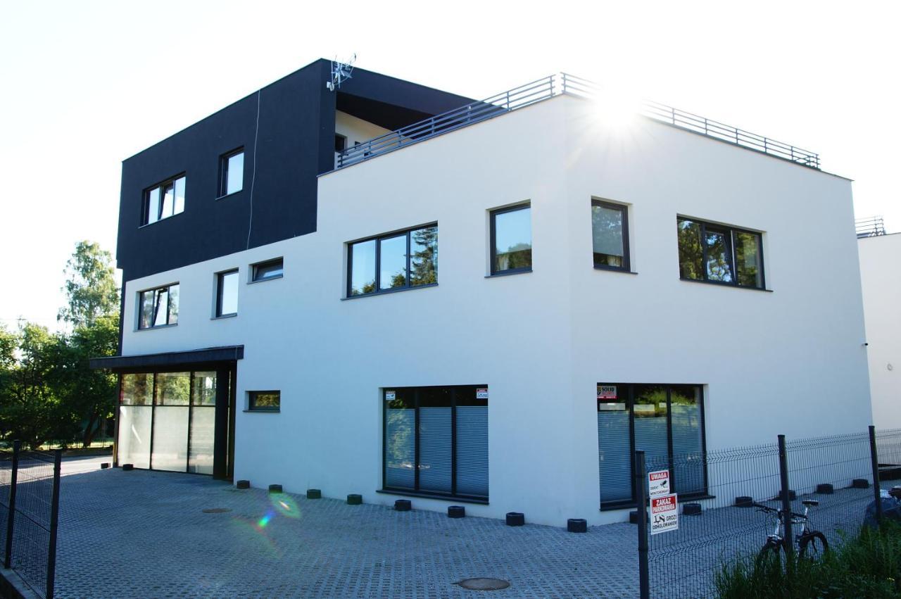 Apartamenty Kapitanska Gdyně Exteriér fotografie