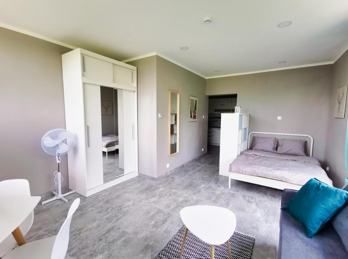 Apartamenty Kapitanska Gdyně Exteriér fotografie