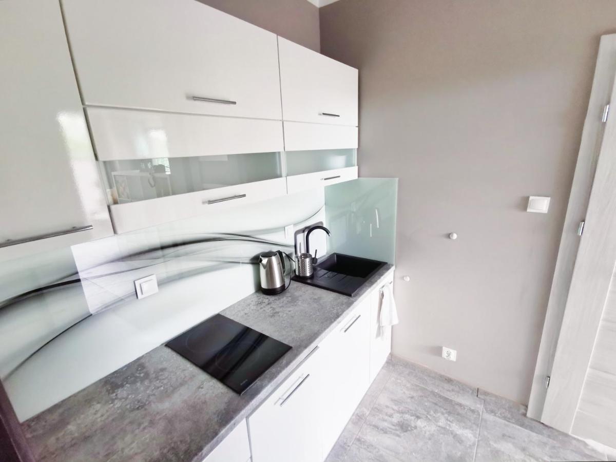 Apartamenty Kapitanska Gdyně Exteriér fotografie