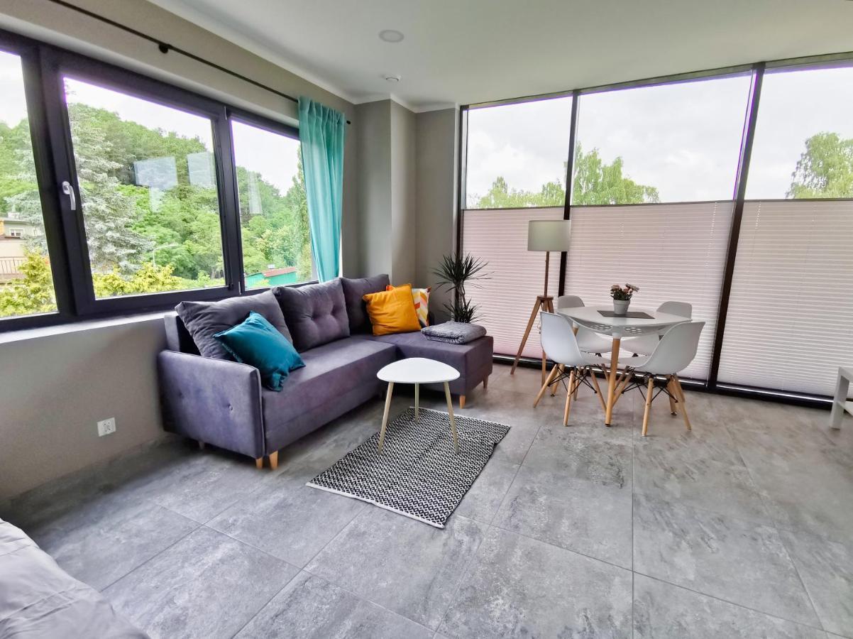 Apartamenty Kapitanska Gdyně Exteriér fotografie