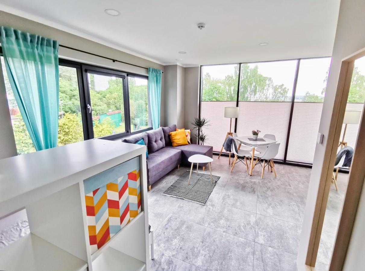 Apartamenty Kapitanska Gdyně Exteriér fotografie