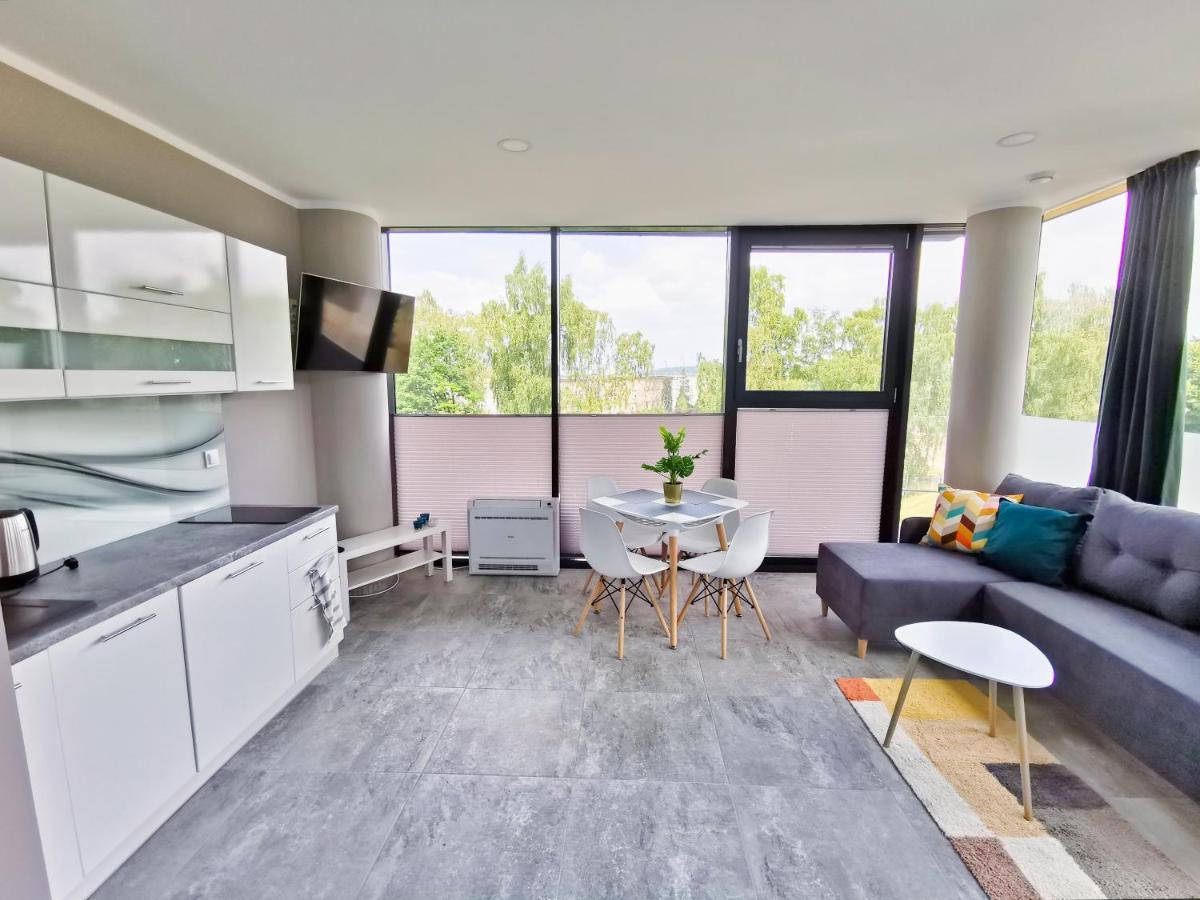 Apartamenty Kapitanska Gdyně Exteriér fotografie
